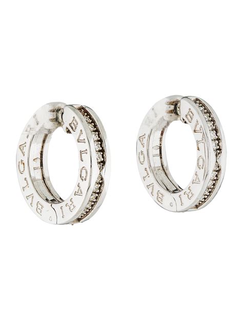 bvlgari earrings.